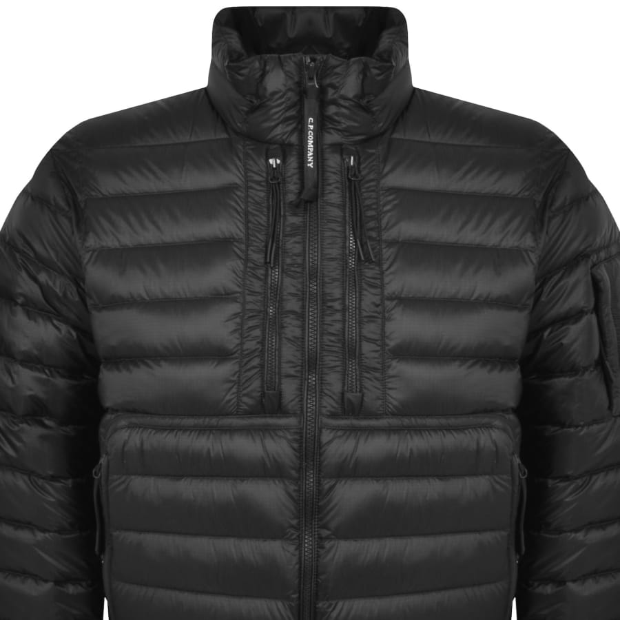 C.P. Company Down Jacket D.D. Shell Black XL